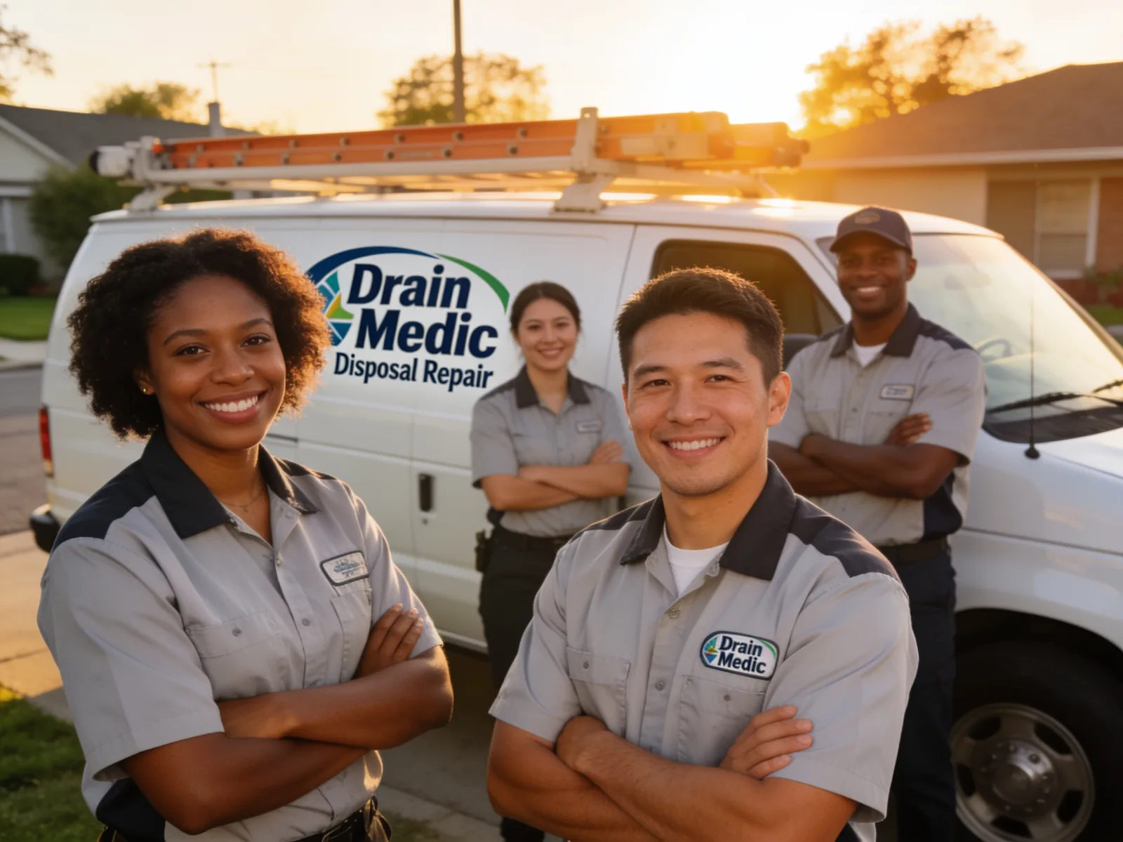 Garbage Disposal Repair company in Vestaburg, MI