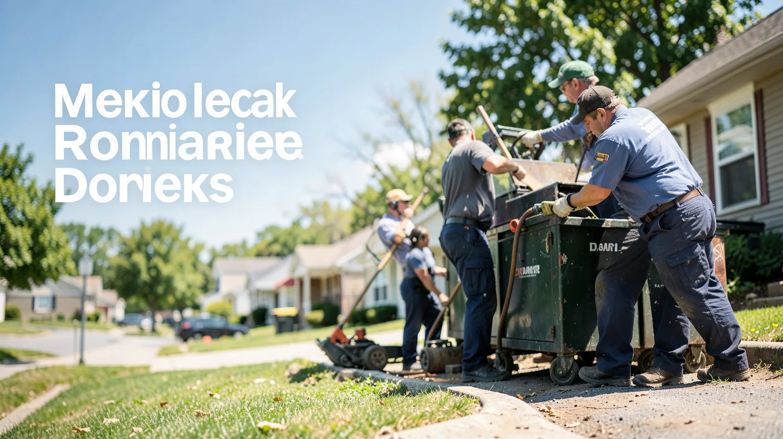Garbage Disposal Repair in Vestaburg, MI near me